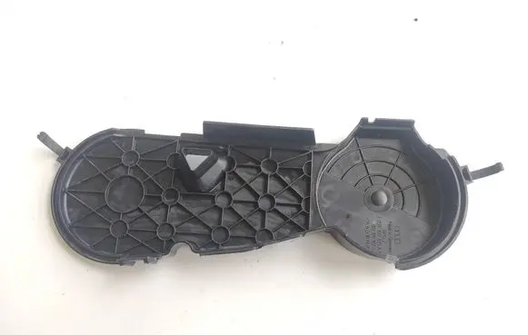 Audi A6 S6 C6 4F Timing belt guard (cover) 059109107G