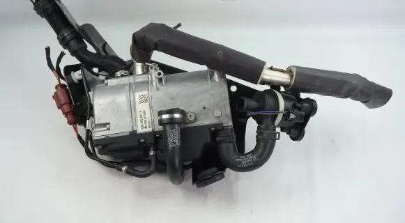 Porsche Macan (95B) Auxiliary pre-heater (Webasto) 95B265081R