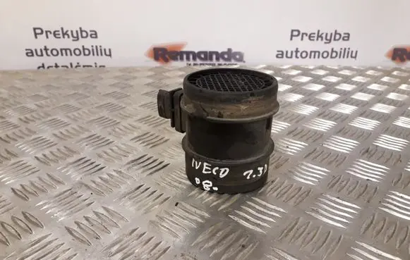 Iveco Daily 35 - 40.10 Mass air flow meter 0281002763 55190587
