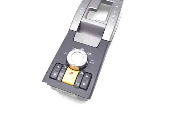 Gear shifter surround trim plastic