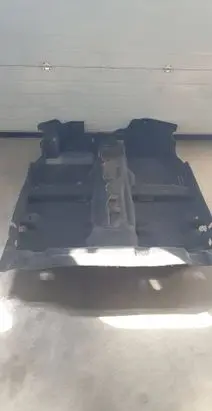 Opel Corsa D Interior carpet 