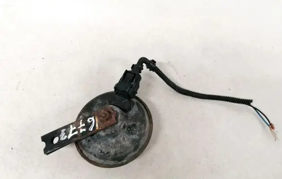 Volvo V50 Horn signal