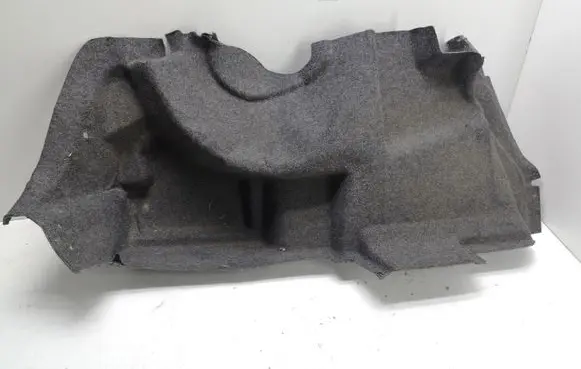 Ford Fusion II Trunk/boot side trim panel JS73F45423CA3ZRE