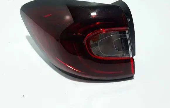 Renault Captur Rear/tail lights 265557349R