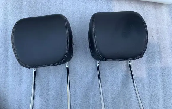 Mercedes-Benz C W205 Front seat headrest 