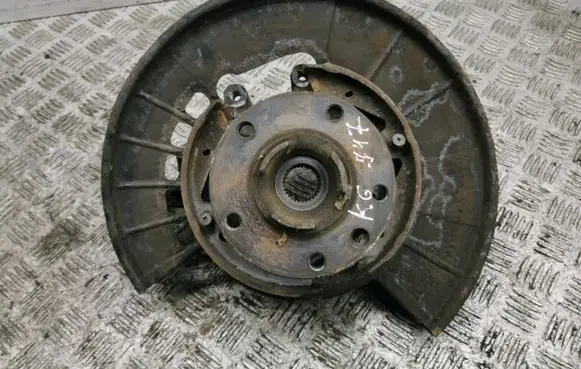 Porsche Cayenne (92A) Rear wheel hub