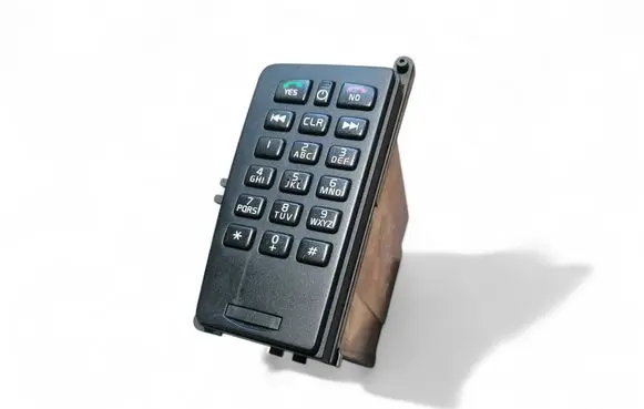 Volvo V70 Phone keyboard 30775511