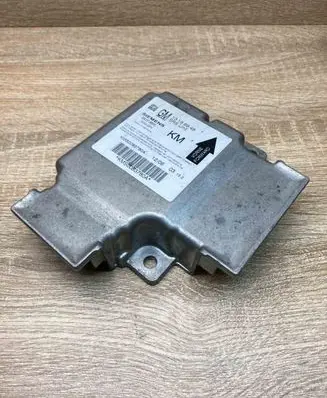 Opel Signum Airbag control unit/module 13186948 5WK43654
