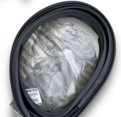 Fiat Doblo Front door rubber seal 52196561