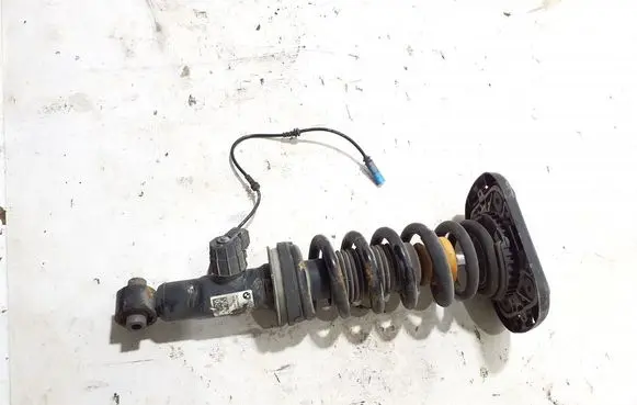 BMW X6 G06 Rear shock absorber/damper 9500365