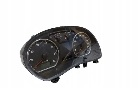 Volkswagen Polo VI Speedometer (instrument cluster) 6Q0920825Q