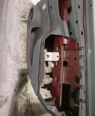 Renault Scenic II - Grand scenic II Rear door card panel trim