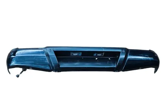 Nissan Navara D23 Rear bumper