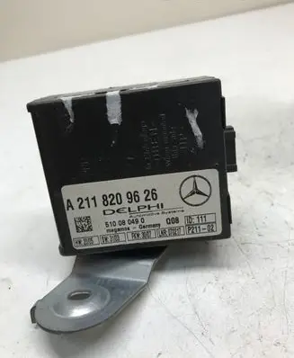 Mercedes-Benz E W211 Alarm control unit/module A2118209626