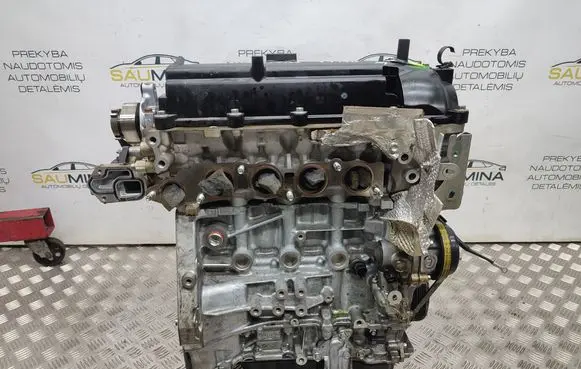 Mazda 2 Engine P520858607 p501