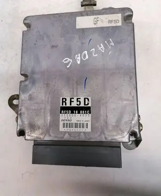 Mazda 6 Engine control unit/module RF5D18881C 2758006033