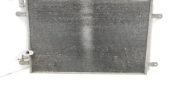 Audi A6 S6 C6 4F A/C cooling radiator (condenser)