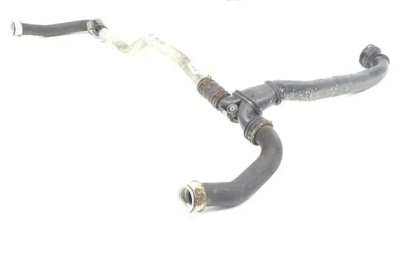 Porsche 997 Engine coolant pipe/hose 99710671102