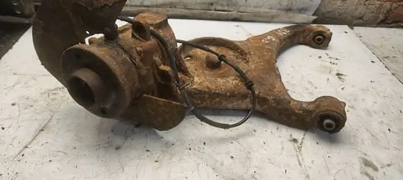 Renault Kangoo I Rear wheel hub 