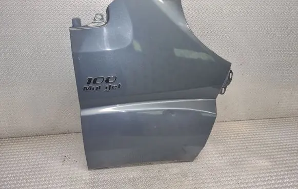 Fiat Ducato Fender
