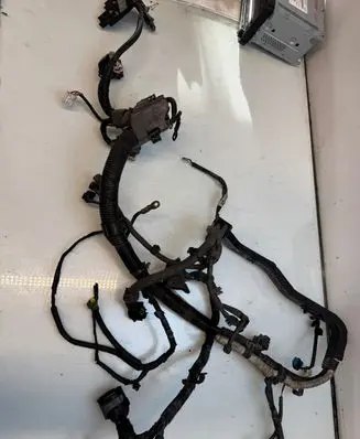 Mazda 2 Engine installation wiring loom 7184705830