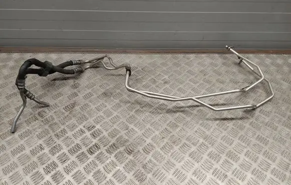 Audi S5 Facelift Gearbox oil cooler pipe/hose 8K0317819AD