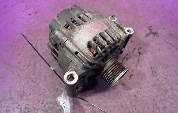 Peugeot 207 CC Generator/alternator 