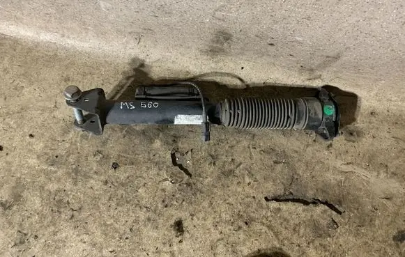 Mercedes-Benz GL X166 Rear shock absorber/damper A1663260498