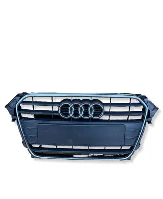 Audi A4 S4 B8 8K Front bumper upper radiator grill 8K0853651E 8K0853651F