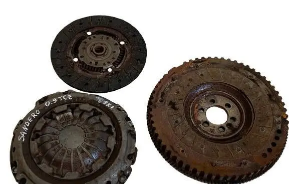 Dacia Sandero II Clutch set kit SPRZEGLO