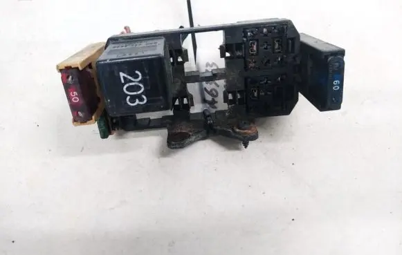 Audi A6 S6 C4 4A Fuse box set 4A0937503C