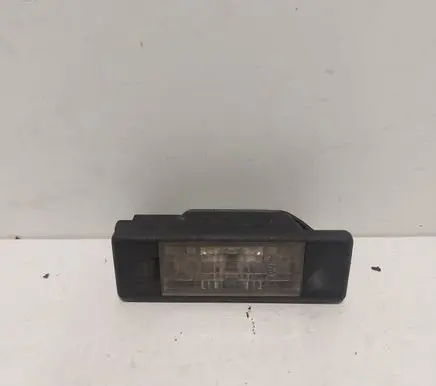 Nissan Primera Number plate light 9635678580