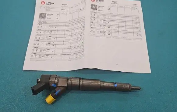 Opel Omega B2 Fuel injector 0445110049 IMPRK1523394