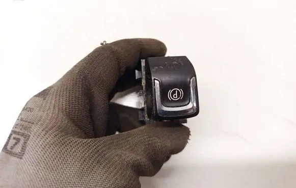 Opel Insignia B Hand parking brake switch 22818055