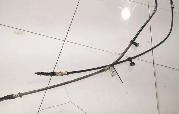 Opel Signum Handbrake/parking brake wiring cable 
