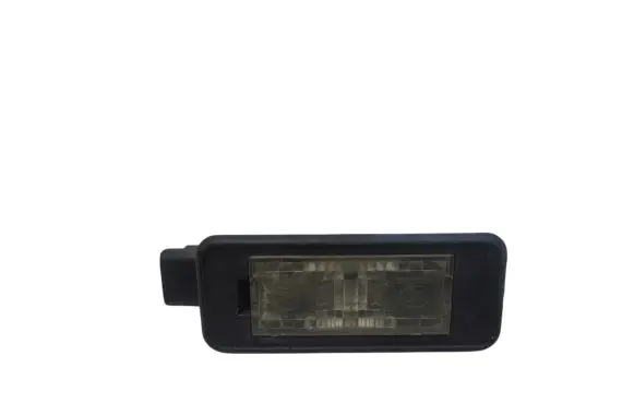 Citroen C5 Number plate light 9682403680