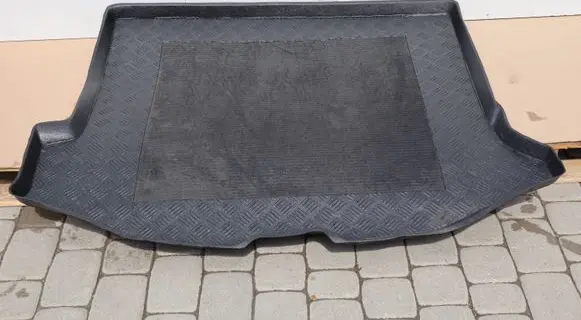 Volvo V60 Rubber trunk/boot mat liner 102917
