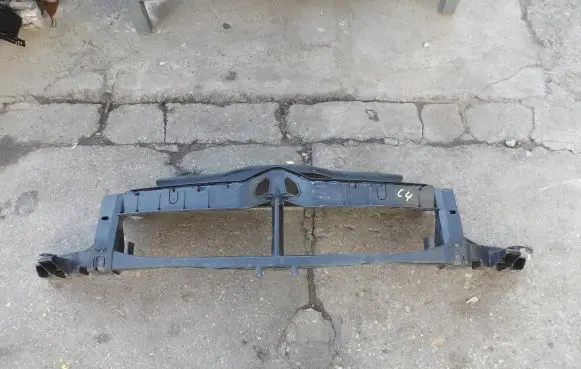 Citroen C4 II Top upper radiator support slam panel