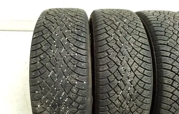 Peugeot 408 P54 R19 alloy rim 