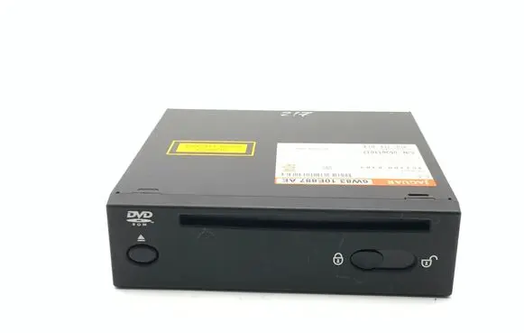 Jaguar XK - XKR CD/DVD changer 6W8310E887AE