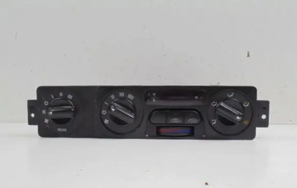KIA Carnival Air conditioning/heating control unit OK55B61190