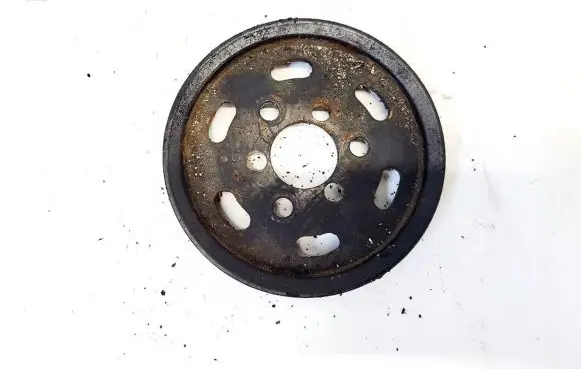 Audi A4 S4 B5 8D Power steering pump pulley 028145255F