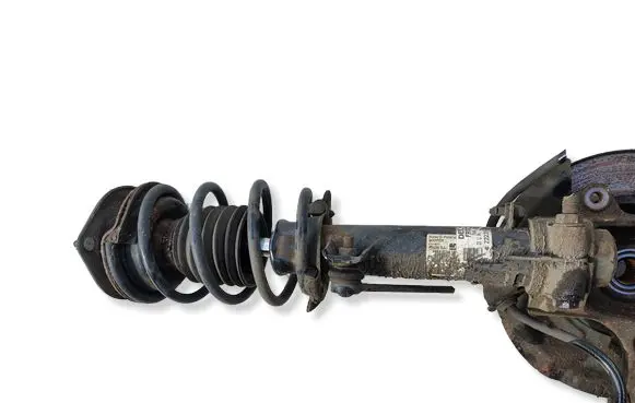 Mini One - Cooper Coupe R56 Front shock absorber with coil spring 