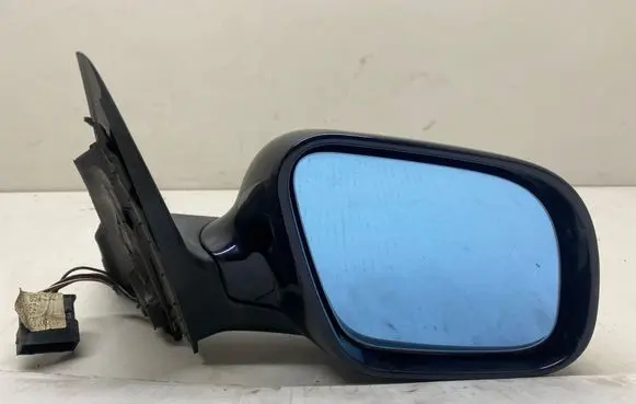 Audi A6 S6 C5 4B Front door electric wing mirror E1010596 4B1858582 4B1858582BA