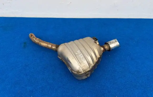 Audi A4 S4 B8 8K Muffler/silencer 8K0253611AQ
