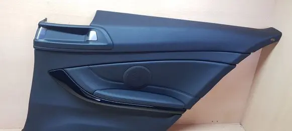 BMW 4 F32 F33 Rear door card panel trim 62107351 8052516