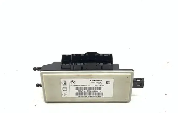 Airbag control unit/module