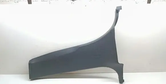 (B) pillar trim (bottom)