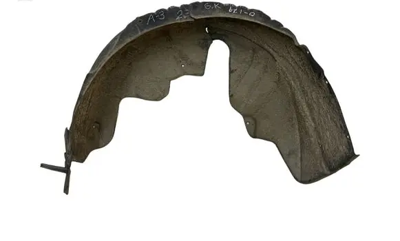 Audi A3 8Y Rear arch fender liner splash guards 