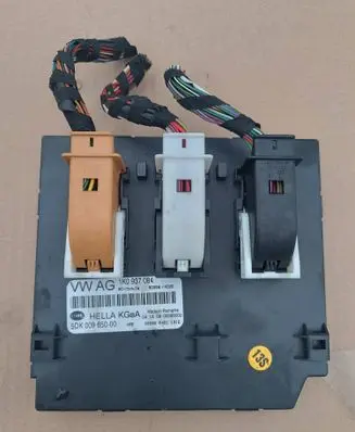 Volkswagen Golf VI Comfort/convenience module 1K0937084 5DK00965000